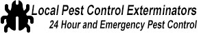 Beaumont VA Pest Control Exterminators